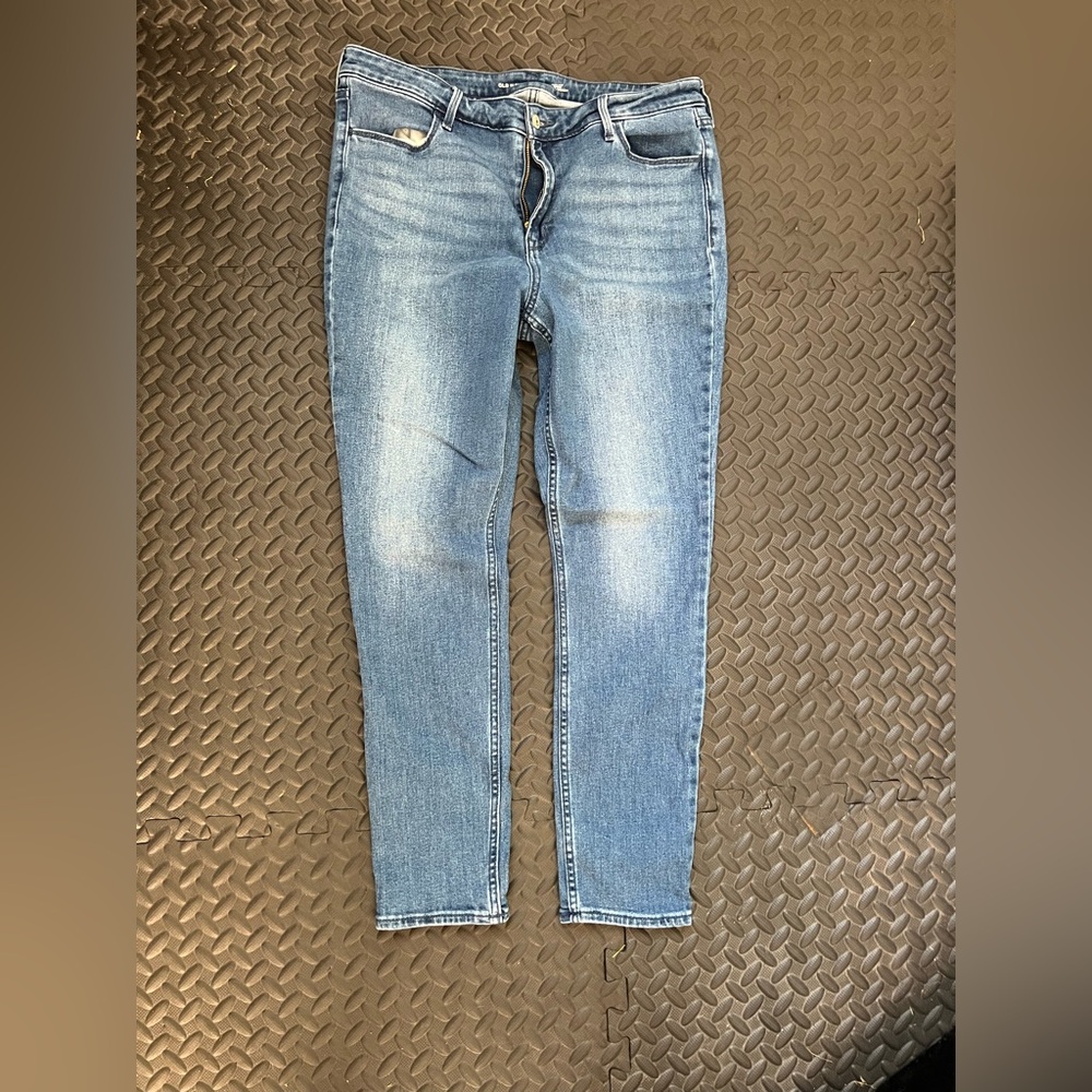 Old Navy Stylish Blue Denim Jeans